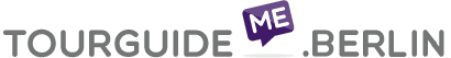 Logo TourguideMe Berlin